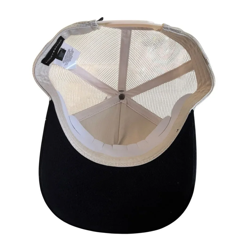 Dancing Skulls Americana Trucker Hat